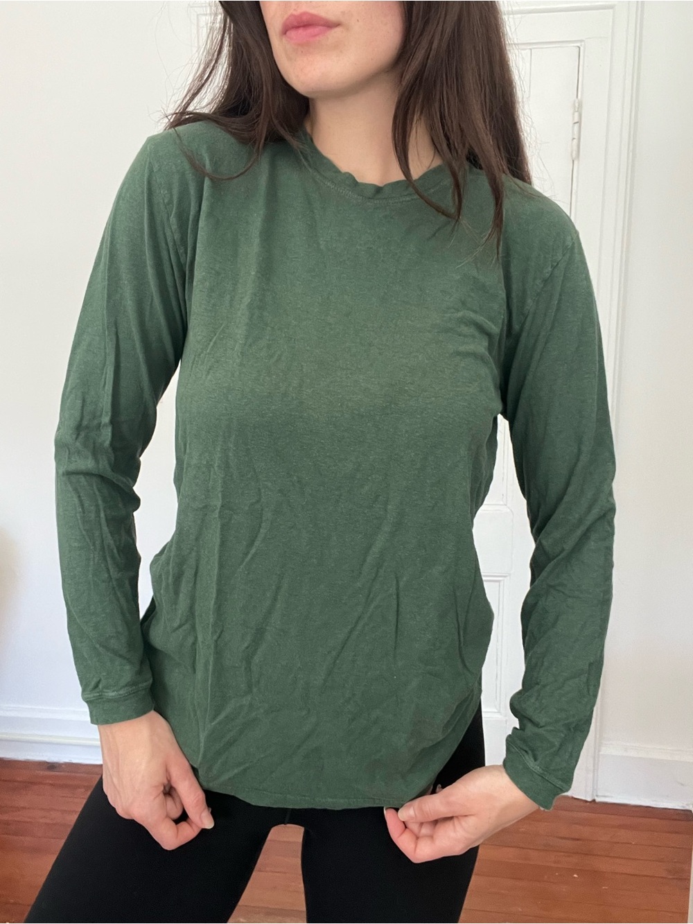 Jungmaven Baja Long Sleeve Tee